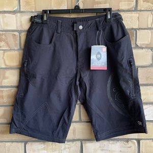 Club Ride Pipeline Men’s Powerweave Shorts - M
